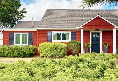 exterior Shutters