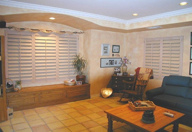 interior plantation shutters